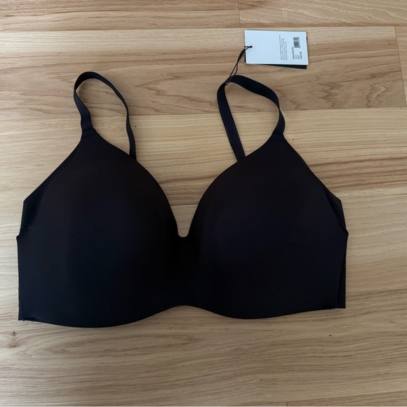 Knew Knix wingwomen Contour wireless bra in black size 8 40DD - Picture 3 of 10